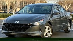 2023 Hyundai Elantra SE