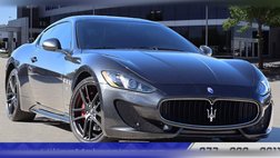 2017 Maserati GranTurismo Sport
