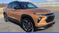 2024 Chevrolet TrailBlazer RS