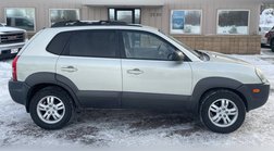 2008 Hyundai Tucson SE