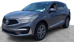 2021 Acura RDX w/Tech