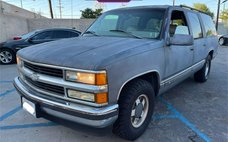 1997 Chevrolet Suburban Shield C1500