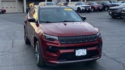 2022 Jeep Compass High Altitude