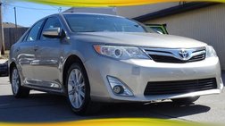 2014 Toyota Camry XLE