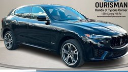 2021 Maserati Levante GranSport