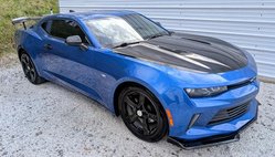 2017 Chevrolet Camaro LT 1LT