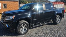 2017 Chevrolet Colorado Z71