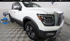2024 Nissan Titan Platinum Reserve