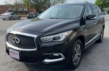 2018 Infiniti QX60 Base
