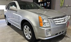 2007 Cadillac SRX V6