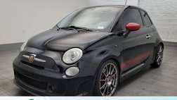 2017 Fiat 500 Abarth