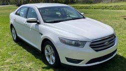 2014 Ford Taurus SEL