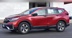 2020 Honda CR-V LX