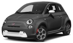 2015 Fiat 500e Base