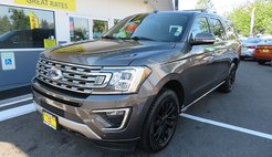 2019 Ford Expedition MAX Limited