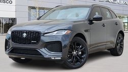 2025 Jaguar F-PACE P250 R-Dynamic S