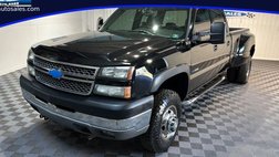 2005 Chevrolet Silverado 3500 LS