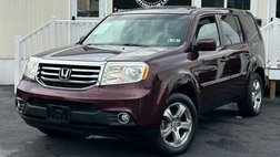 2012 Honda Pilot EX-L w/DVD