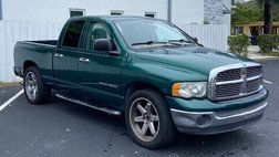 2004 Dodge Ram 1500 SLT
