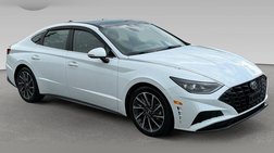 2020 Hyundai Sonata Limited