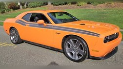 2012 Dodge Challenger R/T
