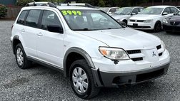 2006 Mitsubishi Outlander LS