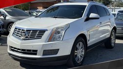 2014 Cadillac SRX Luxury Collection