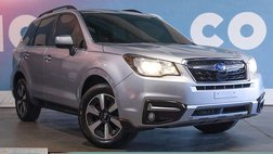 2017 Subaru Forester 2.5i Limited