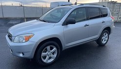 2008 Toyota RAV4 Base