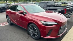2025 Lexus RX 350h Premium