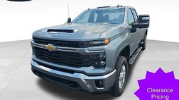2024 Chevrolet Silverado 3500HD LT