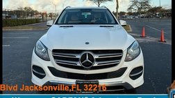2017 Mercedes-Benz GLE-Class GLE 350 4MATIC