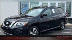 2017 Nissan Pathfinder SV