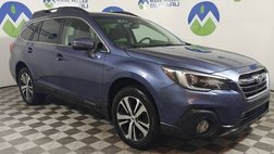 2018 Subaru Outback 3.6R Limited