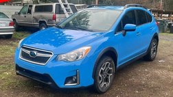 2016 Subaru Crosstrek 2.0i Premium