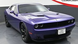2016 Dodge Challenger R/T