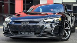 2022 Audi e-tron GT quattro Premium Plus