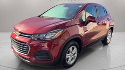 2021 Chevrolet Trax LS