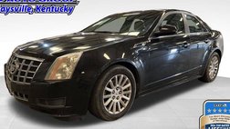 2012 Cadillac CTS 3.0L