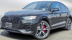 2025 Audi Q5 Sportback quattro S line Prestige 45 TFSI