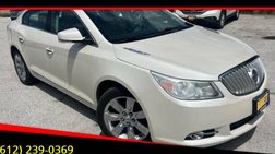 2012 Buick LaCrosse Premium 2