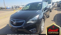 2019 Buick Envision Preferred