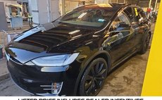 2020 Tesla Model X Performance