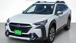 2025 Subaru Outback Touring