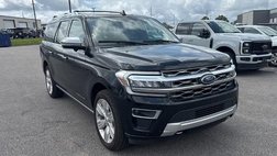 2023 Ford Expedition MAX Platinum
