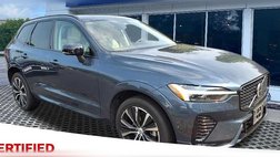 2023 Volvo XC60 B5 Plus Dark Theme