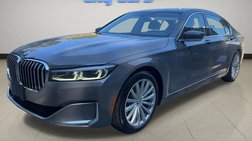 2022 BMW 7 Series 740i xDrive