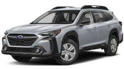 2025 Subaru Outback Base