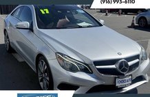 2017 Mercedes-Benz E-Class E 400