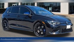 2023 Volkswagen Golf R 20th Anniversary Edition